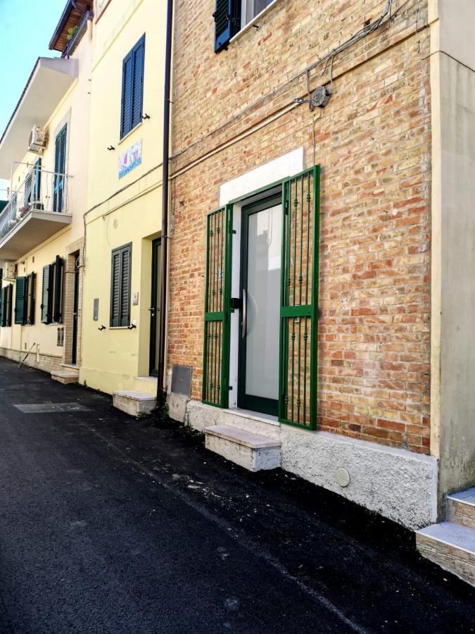 Villa Casa Vacanze Po Vasto Exterior foto